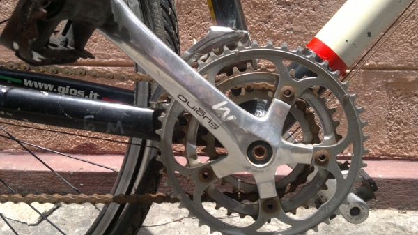 ขายจักรยานเสือภูเขาgiosแบรนด์usaมือ2japan