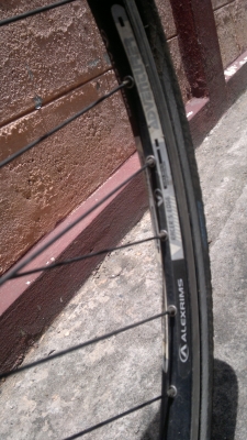 ขายจักรยานเสือภูเขาgiosแบรนด์usaมือ2japan