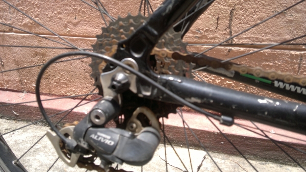 ขายจักรยานเสือภูเขาgiosแบรนด์usaมือ2japan