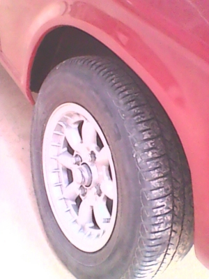 รถคลาสิก Datsun 1800 แวน 2 ประตู