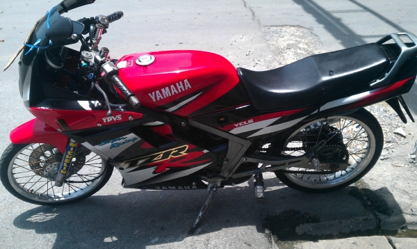 ขาย YAMAHA TZR.150 เครื่องเดิมๆ พร้อมโอน