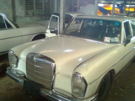 Benz w108