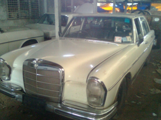 Benz w108