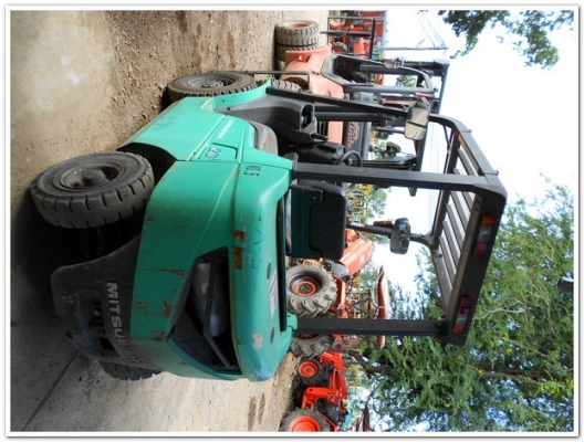 Forklift นำเข้า จากญี่ปุ่นแท้ ๆ สภาพสวยสุด ๆ ทดสอบแล้ว ไม่ต้องทำไรเพิ่มอีกแน่นอน