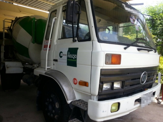 NISSAN DIESEL