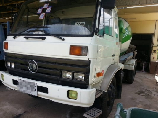 NISSAN DIESEL