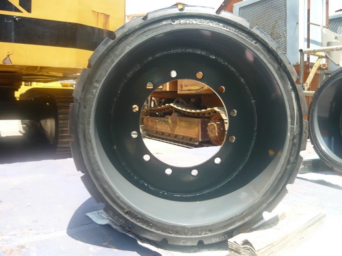 จำหน่ายอะไหล่รถปูยาง Sumitomo รุ่น1,2,3 อาทิเช่น ใบกวน ล้อรถ กะทะล้อ โซลินอย พร้อมรับเดินระบบไฟทั้งคัน