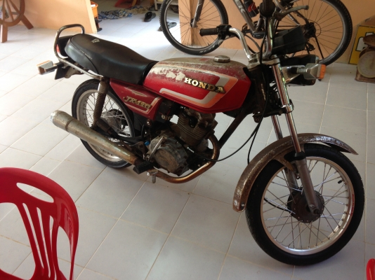 ขาย JX110 ต่อรองราคาได้ที่โทร 089-9099036