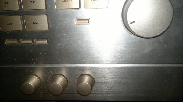 ขายแอมป์รีซีฟเวอร์บ้านluxman