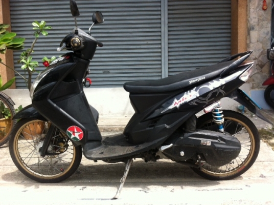 yamaha mio ปี 50 เครื่องดี ขี่กลับบ้านได้เลย yamaha mio ปี 50 เครื่องดี ขี่กลับบ้านได้เลย