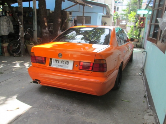 ขาย BMW E34 แต่งซิ่ง เครื่องเสียงเต็ม
