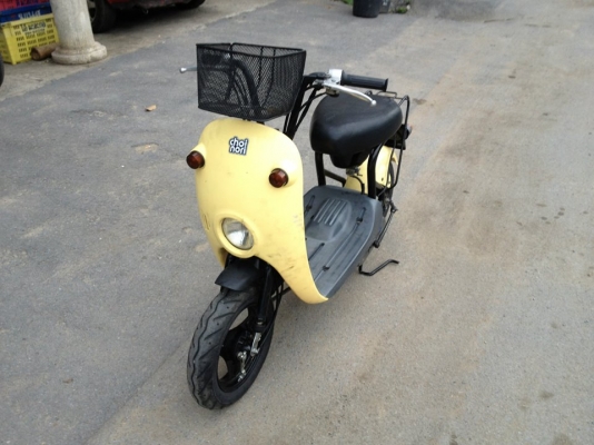 ขาย รถป๊อป choinori 50cc ประกอบใหม่คับ