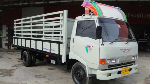 HINO KM779 เครื่อง117แรง ดาวน์50000ผ่อน11700/48เดือน