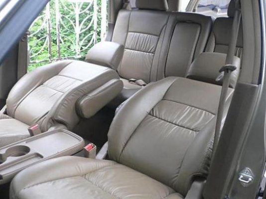 ขายรถ HONDA CRV 2.0 E i-VTEC ABS+AIRBAG ปี 2004 เกียร์ออโต้ ติดแก๊ส LPG หัวฉีด ขายรถ HONDA CRV 2.0 E i-VTEC ABS+AIRBAG ปี 2004 เกียร์ออโต้ ติดแก๊ส LPG หัวฉีด