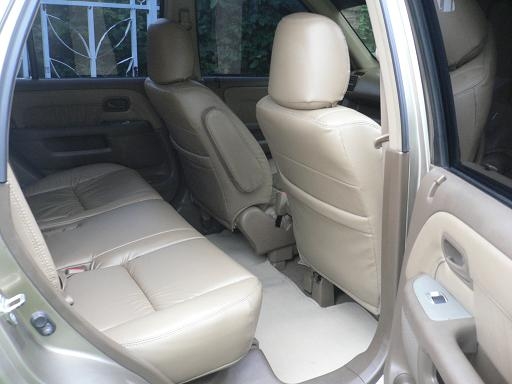 ขายรถ HONDA CRV 2.0 E i-VTEC ABS+AIRBAG ปี 2004 เกียร์ออโต้ ติดแก๊ส LPG หัวฉีด ขายรถ HONDA CRV 2.0 E i-VTEC ABS+AIRBAG ปี 2004 เกียร์ออโต้ ติดแก๊ส LPG หัวฉีด