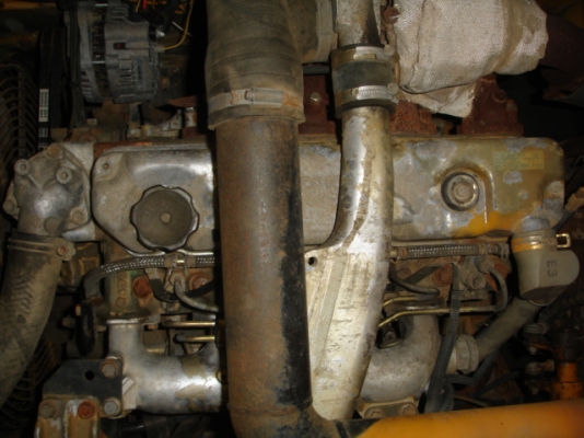 รถบรรทุกตีนตะขาบ Morooka MST800 นำเข้าจากญี่ปุ่น สภาพดีมาก ขายถูกครับ