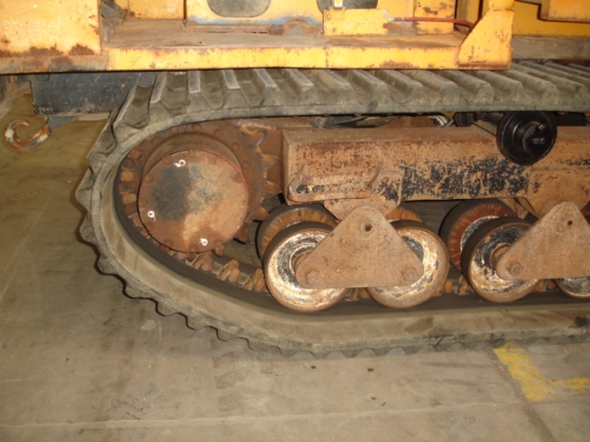 รถบรรทุกตีนตะขาบ Morooka MST800 นำเข้าจากญี่ปุ่น สภาพดีมาก ขายถูกครับ