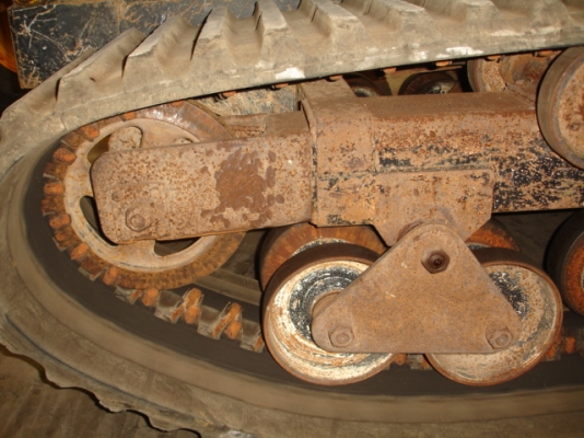 รถบรรทุกตีนตะขาบ Morooka MST800 นำเข้าจากญี่ปุ่น สภาพดีมาก ขายถูกครับ