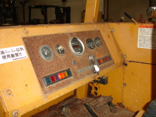 รถบรรทุกตีนตะขาบ Morooka MST800 นำเข้าจากญี่ปุ่น สภาพดีมาก ขายถูกครับ