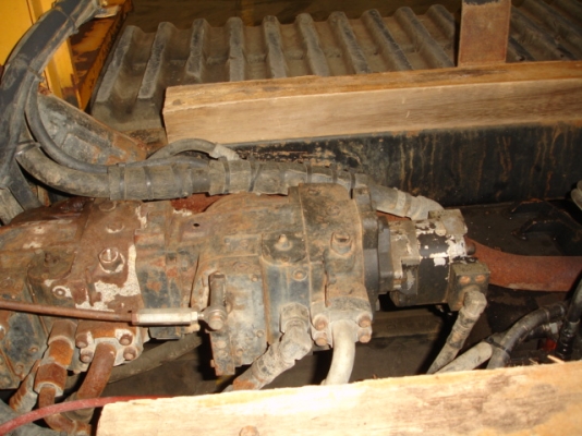 รถบรรทุกตีนตะขาบ Morooka MST800 นำเข้าจากญี่ปุ่น สภาพดีมาก ขายถูกครับ