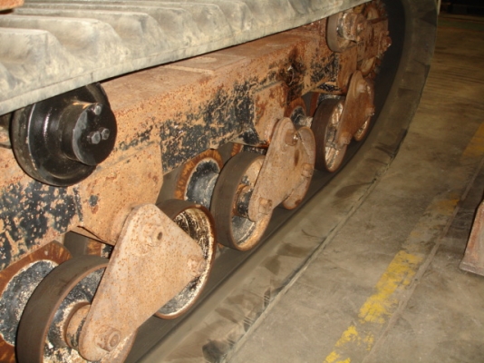 รถบรรทุกตีนตะขาบ Morooka MST800 นำเข้าจากญี่ปุ่น สภาพดีมาก ขายถูกครับ