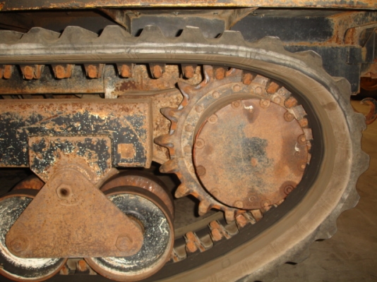 รถบรรทุกตีนตะขาบ Morooka MST800 นำเข้าจากญี่ปุ่น สภาพดีมาก ขายถูกครับ