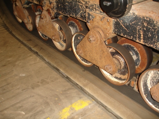 รถบรรทุกตีนตะขาบ Morooka MST800 นำเข้าจากญี่ปุ่น สภาพดีมาก ขายถูกครับ