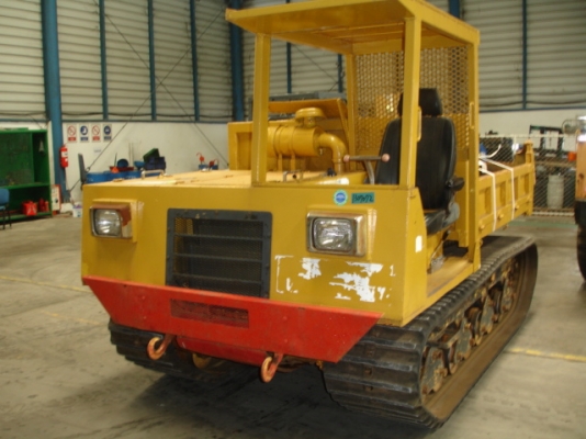 285,000 เท่านั้นครับ Morooka MST600 นำเข้าจากญี่ปุ่น สภาพดีมาก ขายถูกครับ