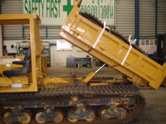 285,000 เท่านั้นครับ Morooka MST600 นำเข้าจากญี่ปุ่น สภาพดีมาก ขายถูกครับ