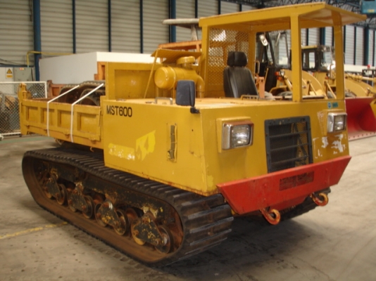 285,000 เท่านั้นครับ Morooka MST600 นำเข้าจากญี่ปุ่น สภาพดีมาก ขายถูกครับ