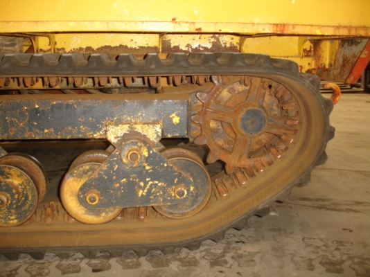 285,000 เท่านั้นครับ Morooka MST600 นำเข้าจากญี่ปุ่น สภาพดีมาก ขายถูกครับ