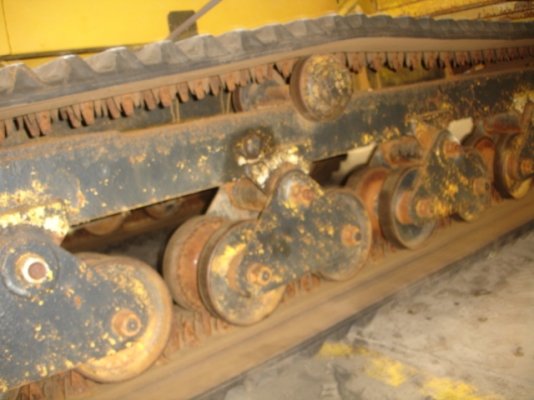 285,000 เท่านั้นครับ Morooka MST600 นำเข้าจากญี่ปุ่น สภาพดีมาก ขายถูกครับ