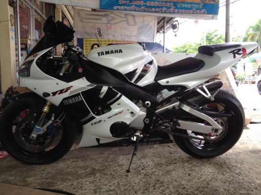 (ลดราคา)ขาย ยามาฮ่า R1 ปี 2001 อินวอย สพม แท้ ครบ