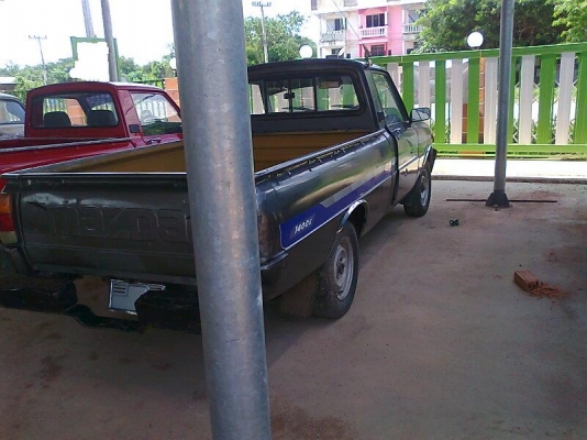 ขาย..รถกระบะ MAZDA  1300 มีทะเบียน.