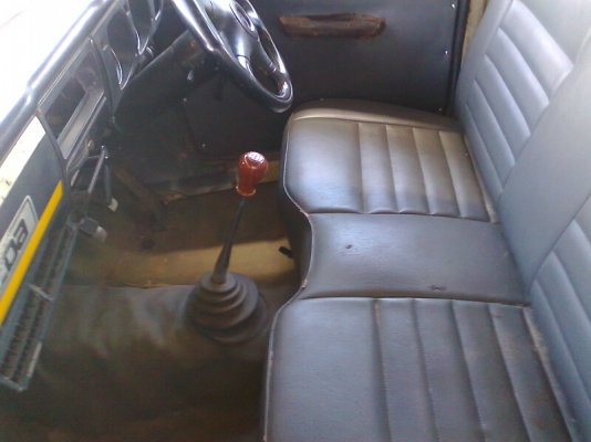 ขาย..รถกระบะ MAZDA  1300 มีทะเบียน.