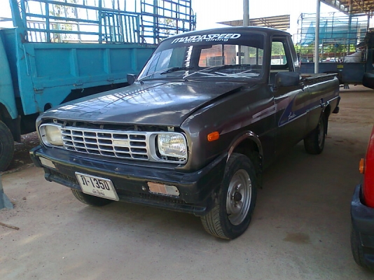 ขาย..รถกระบะ MAZDA  1300 มีทะเบียน.