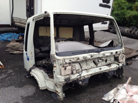 หัวเก๋งไฮเทค กว้าง เก่าญี่ปุ่น ขายตามสภาพ