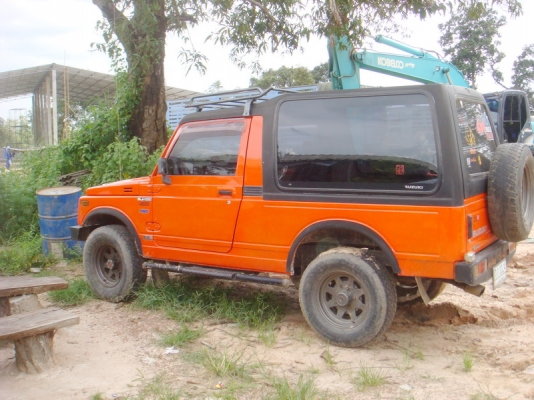 ขาย SUZUKI Caribian ซูซูกิ คาริบเบียน ไม่ค่อยได้ใช้