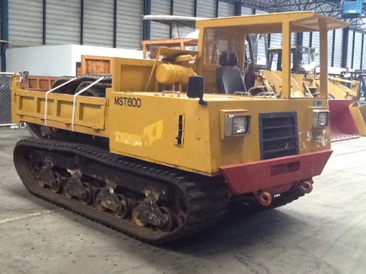 ถึงไทยแล้ว MST600 สภาพดี ราคาถูก สนใจโทรเลยค่ะ 087-3310254 แล้วพบกัน