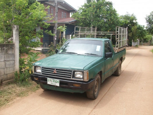 รถพร้อมใช้งาน   พร้อมบรรทุก  ปี 94