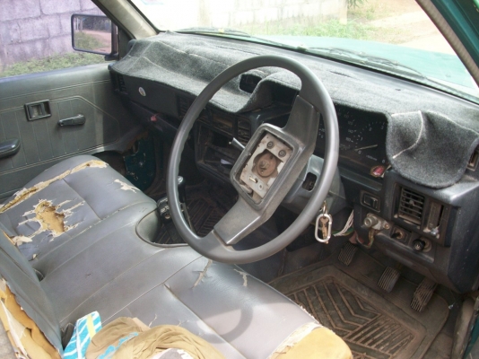 รถพร้อมใช้งาน   พร้อมบรรทุก  ปี 94