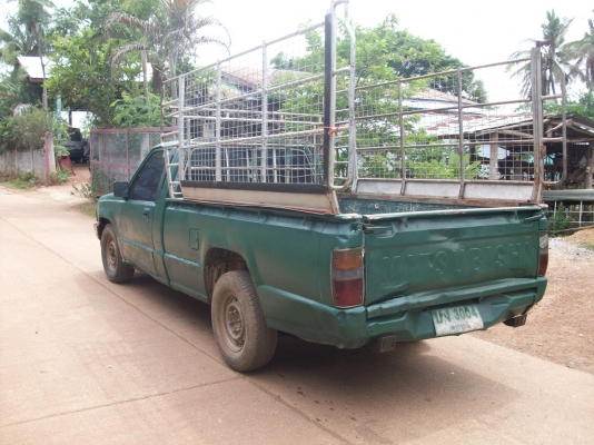 รถพร้อมใช้งาน   พร้อมบรรทุก  ปี 94