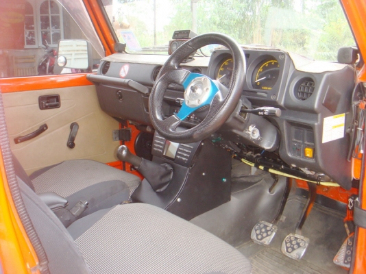 ขาย SUZUKI Caribian ซูซูกิ คาริบเบียน ไม่ค่อยได้ใช้