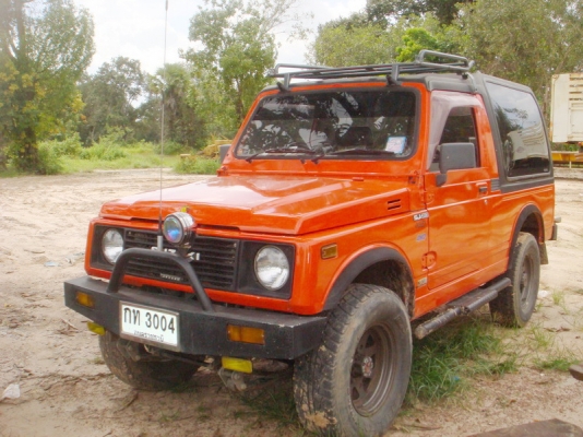 ขาย SUZUKI Caribian ซูซูกิ คาริบเบียน ไม่ค่อยได้ใช้