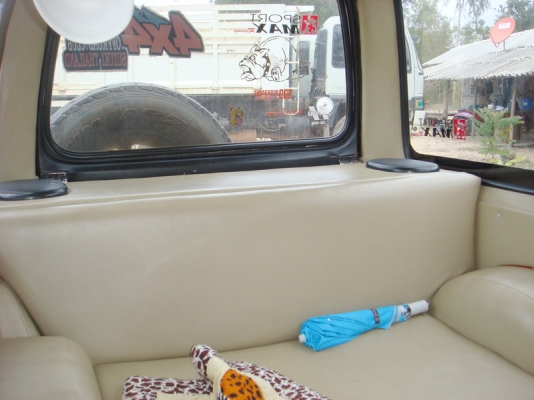 ขาย SUZUKI Caribian ซูซูกิ คาริบเบียน ไม่ค่อยได้ใช้