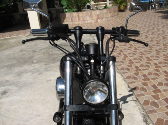 เสร็จแล้วครับ HONDA STEED 400 แต่งโอลสคูล เสร็จแล้วครับ HONDA STEED 400 แต่งโอลสคูล