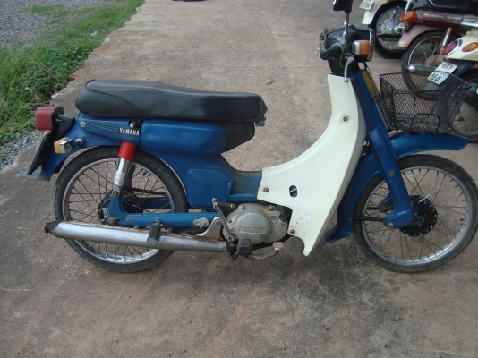 YAMAHA Y80