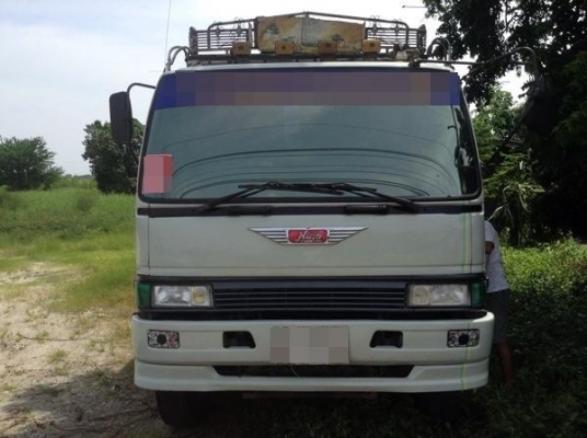 ขายสิบล้อดั้มแม่ลูกHINO FM3Mเครื่องK13D 315แรงติดก๊าซNGV7 ถัง ขายสิบล้อดั้มแม่ลูกHINO FM3Mเครื่องK13D 315แรงติดก๊าซNGV7 ถัง