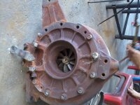 ขาย เทอร์โบ TF08-5  สวยๆ ญี่ปุ่น 100\%