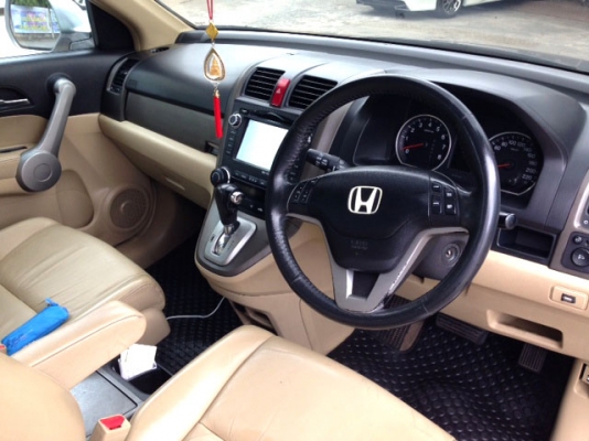 Honda CRV 2.0 E ปี 2007 Honda CRV 2.0 E ปี 2007